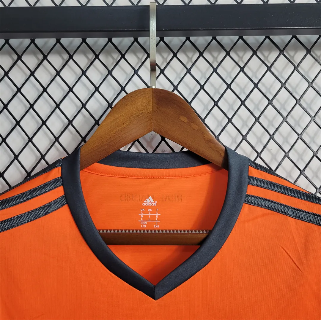 13-14 Real Madrid third away long-sleeved size S-XXL 1