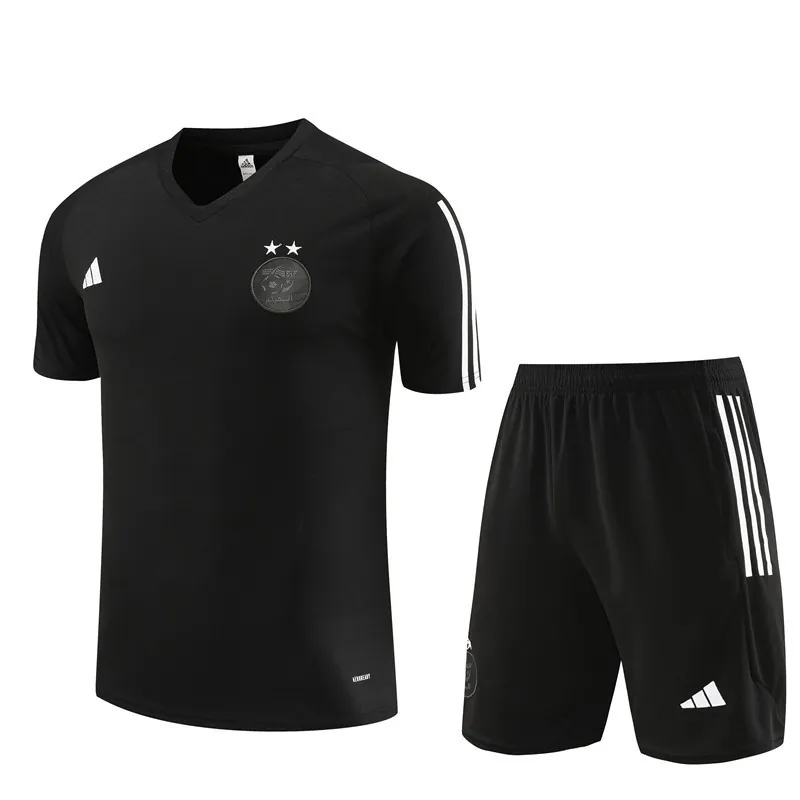 2023 Algeria Training Soccer Jerseys Yupoo 4