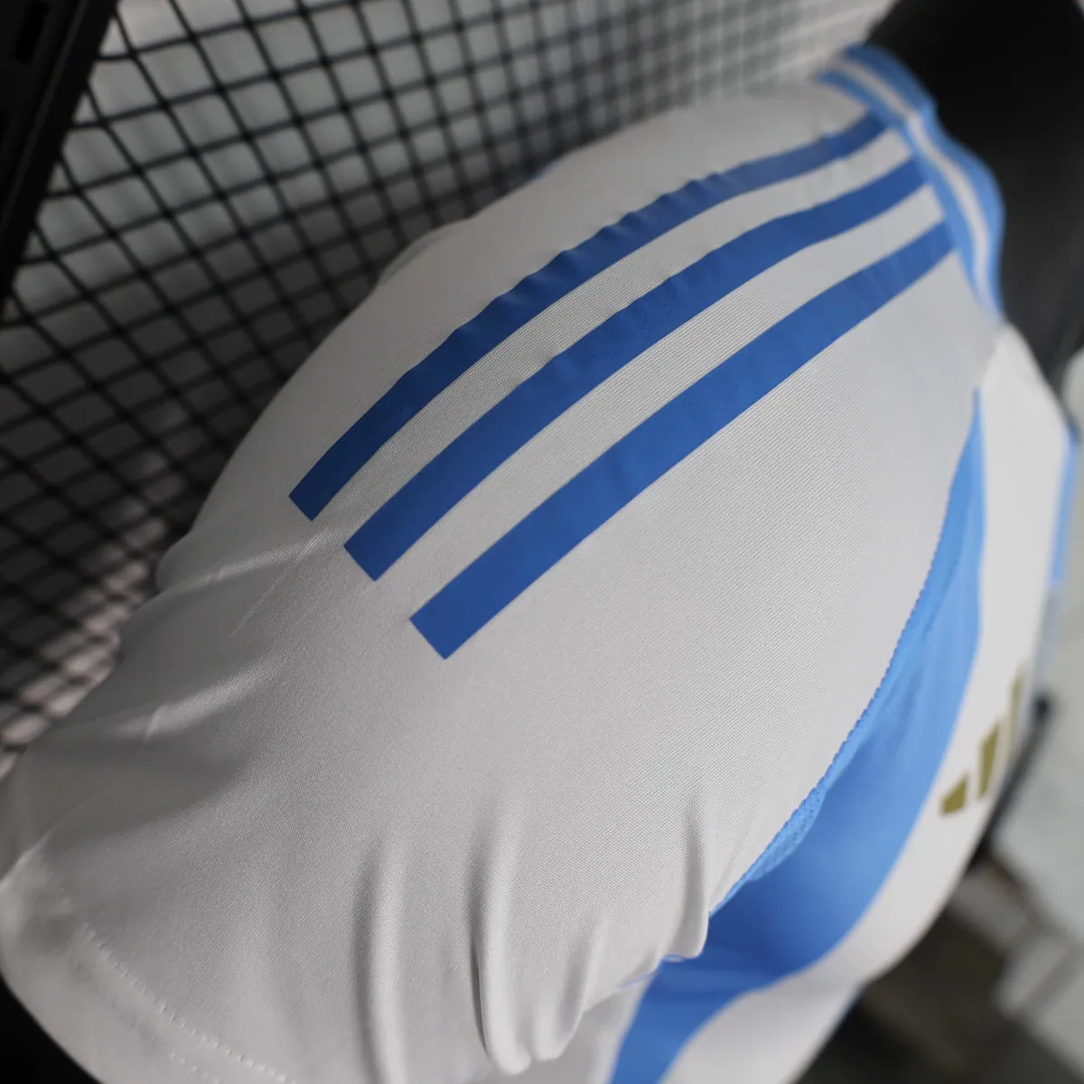2024 Argentina Home Kit Player Version Shirt Jersey Supplier Yupoo 5