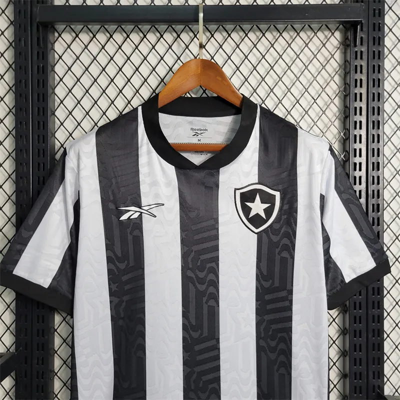 23-24 Botafogo Home Size S-4XL Soccer Jersey 11