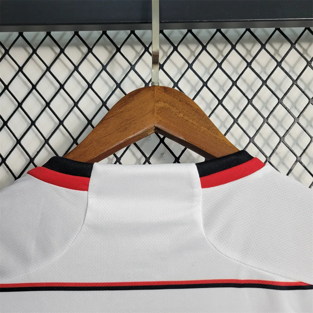 23-24 Flamengo away vest 8