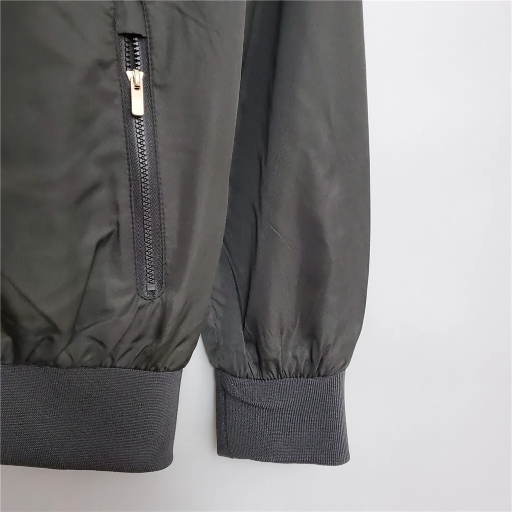 20-21 Gremio black windbreaker 3