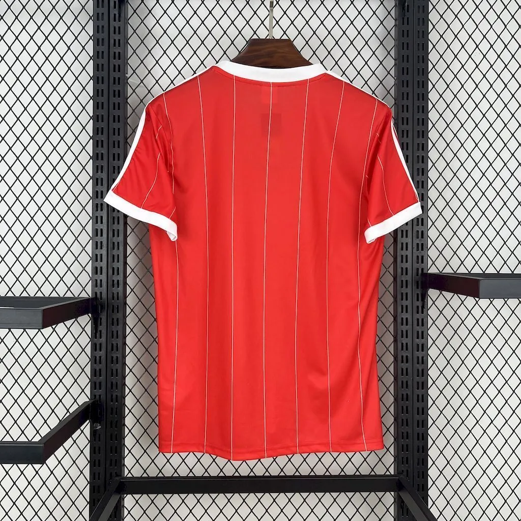 83-84 Hamburger SV Away Retro Kit Vintage Shirt AAAAJersey Yupoo 3
