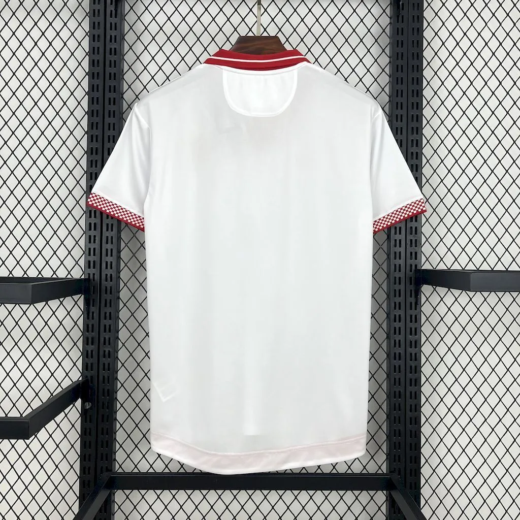 12-13 Sevilla Home Retro Kit Vintage Shirt AAAAJersey Supplier Yupoo 3