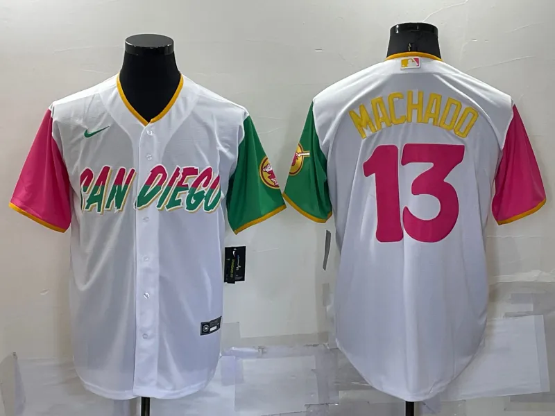 San Diego Padres 47