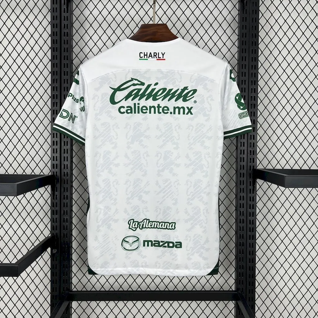 25-26 León Away Shirt Football Uniforms AAAAJersey Dropship Yupoo 6