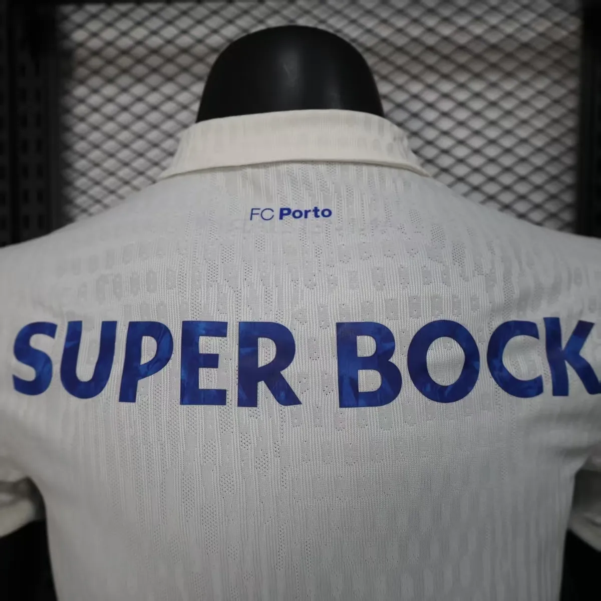 25-26 Porto Special Edition Player Version Polo Shirt AAAAJersey Supplier Yupoo 3