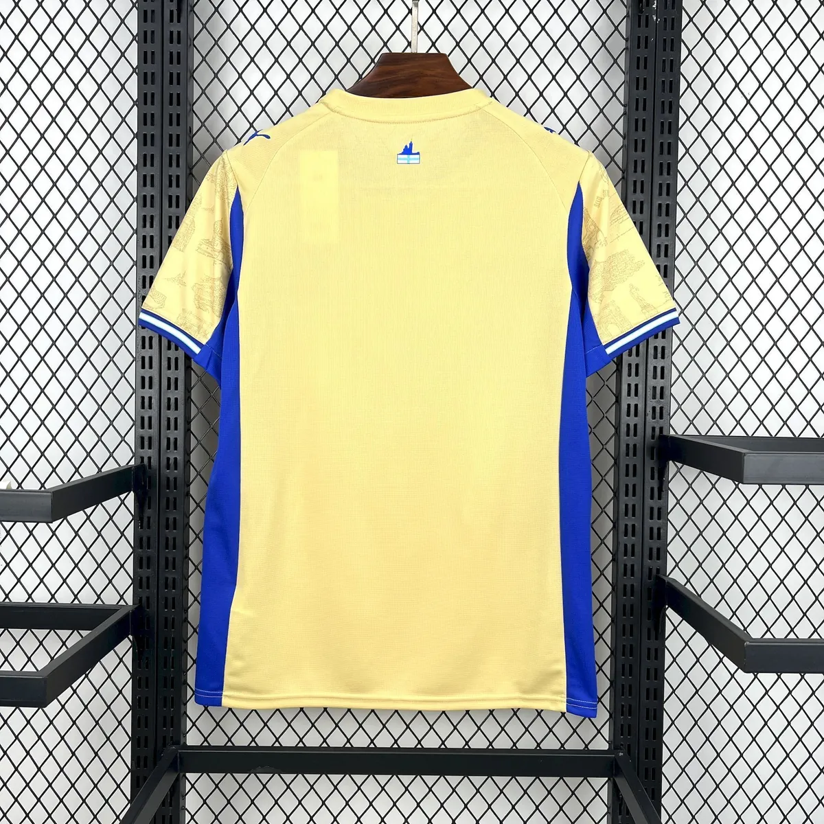 25-26 Marseille Fourth Away Kit Football T-Shirt AAAAJersey Supply Yupoo 4