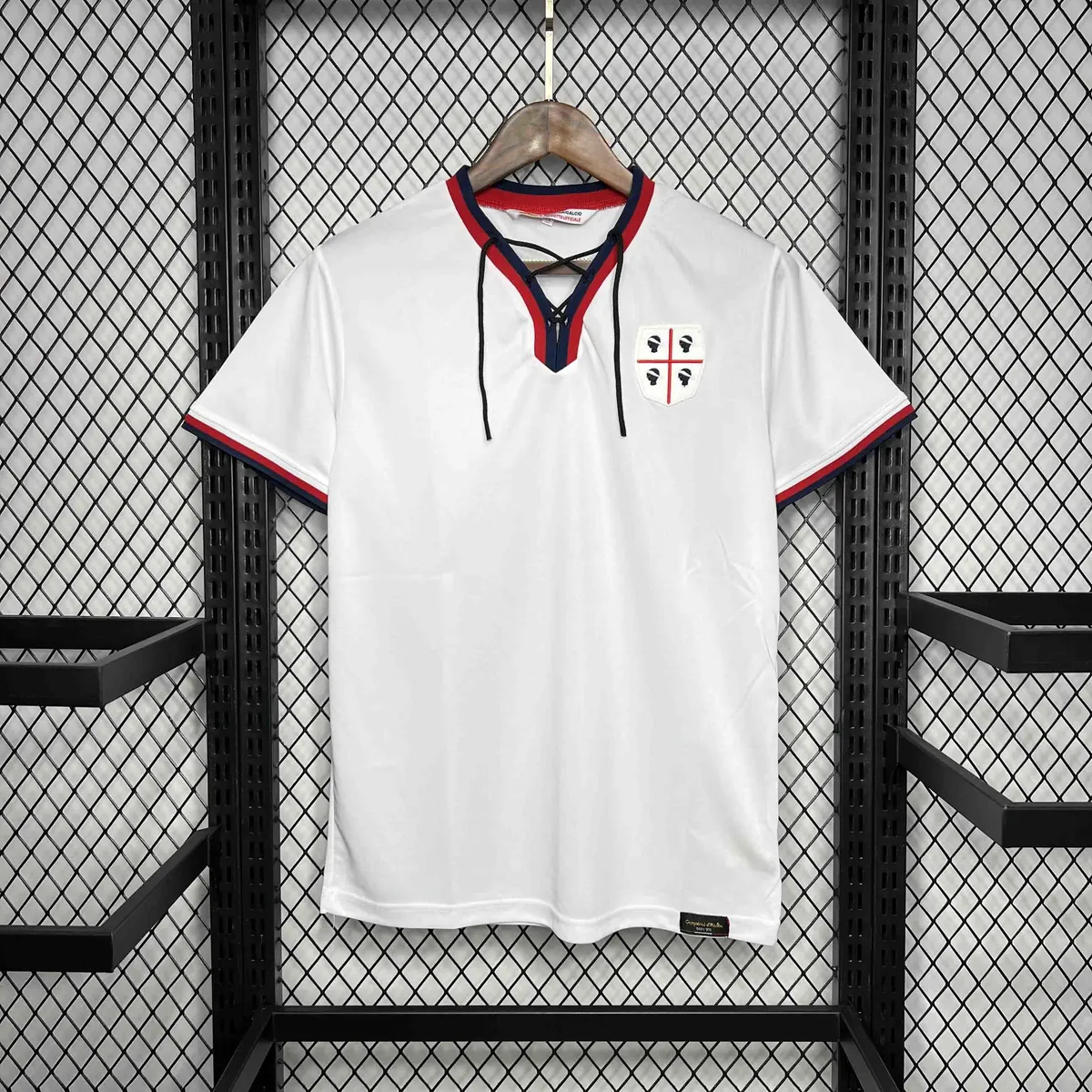 69-70 Cagliari Retro Kit Football Uniform AAAAJerseys Dropshipping Yupoo 6