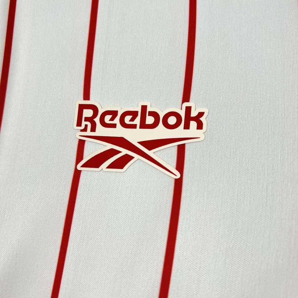 26-27 América de Cali Mens Away White Kit Soccer T-Shirt AAAAJersey Supply Yupoo7 7