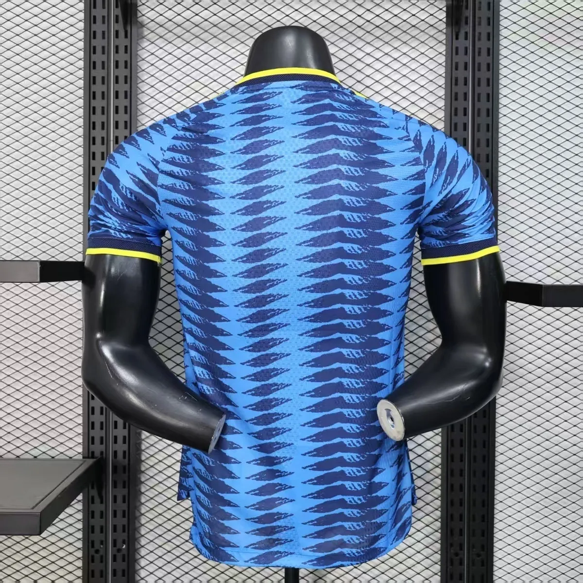 2026 Colombia Home Kit World Cup Player Version Shirt Football AAAAJersey Supply Yupoo 6