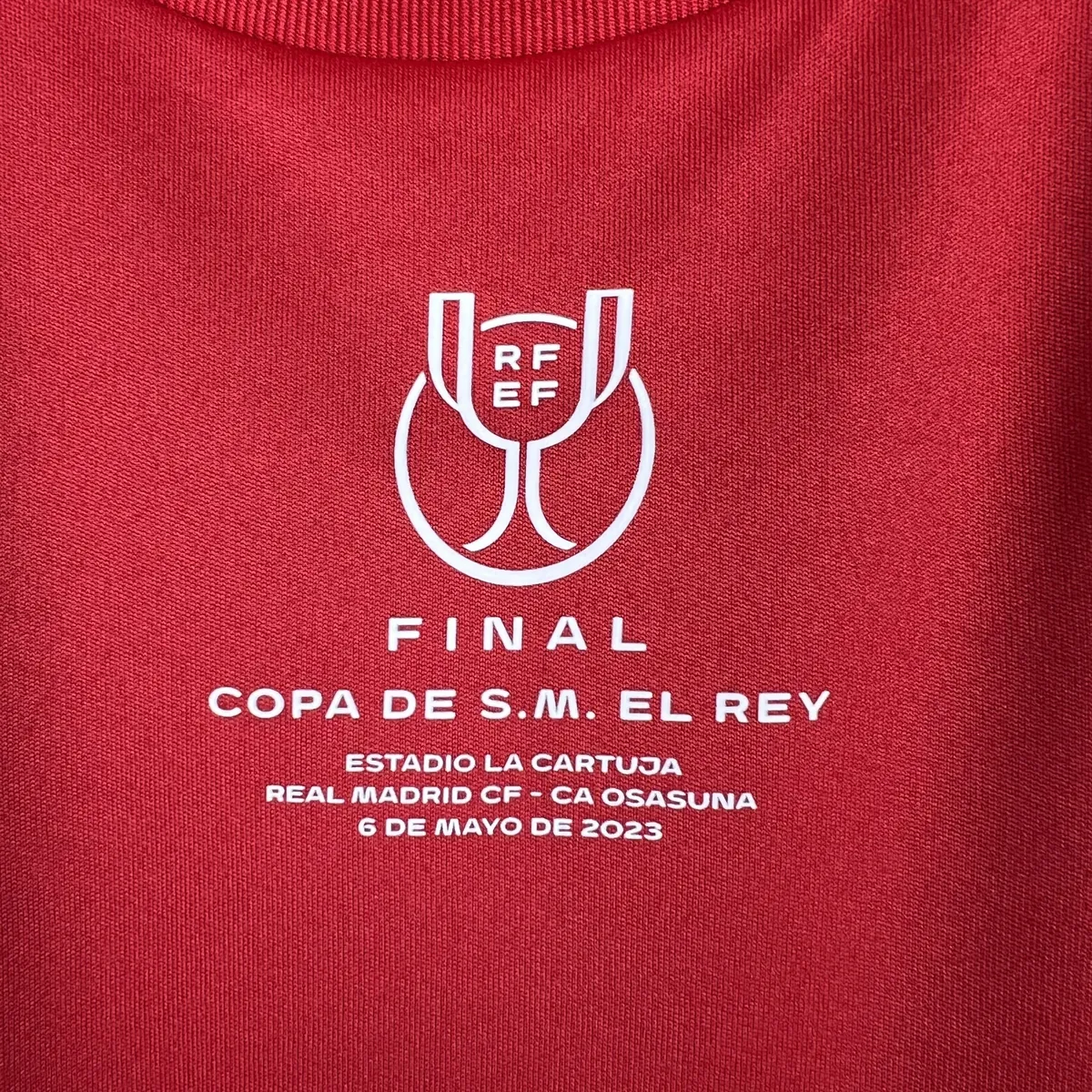 23-24 Osasuna Copa del Rey Special Edition S-XXL Soccer Jerseys 1