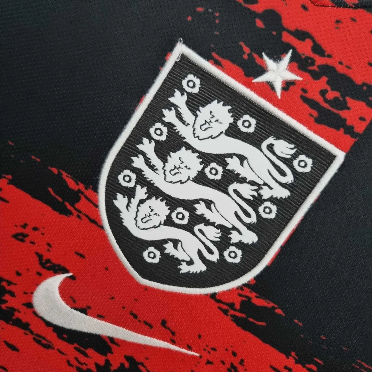 2022 England black 2