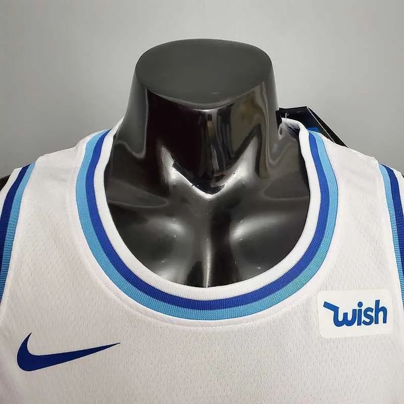 New Bryant #8 Lakers white 4