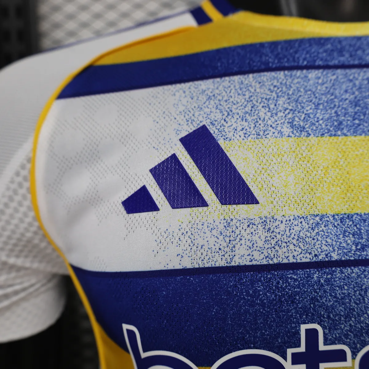 2026-27 Boca Juniors away football jersey player version 7