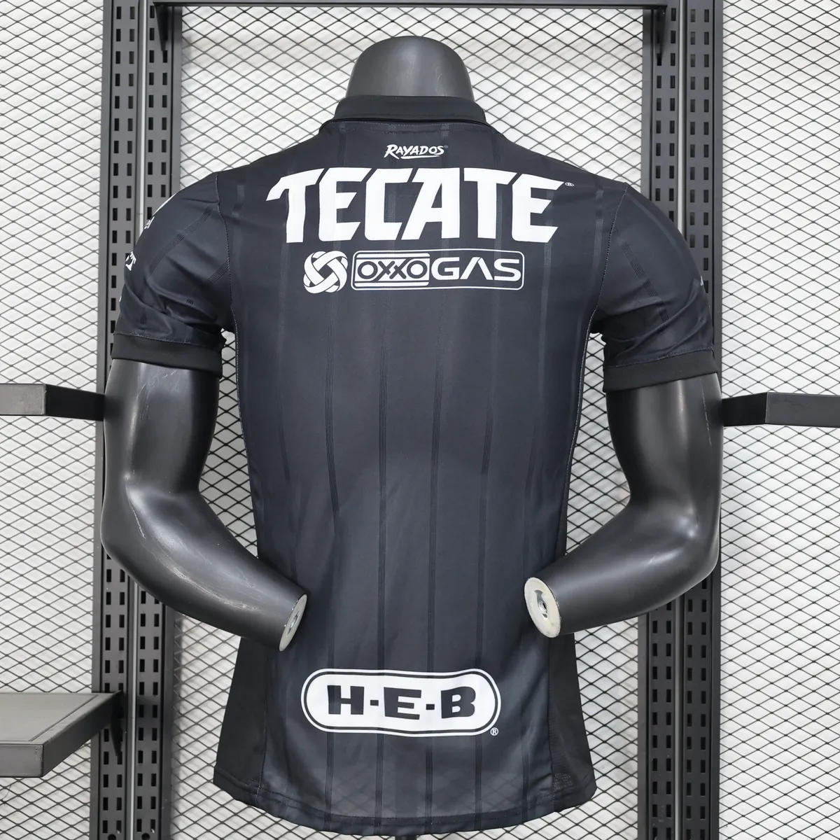 2425 Monterrey Third Kit Player Version Shirt AAAAJersey Dropship Yupoo 1