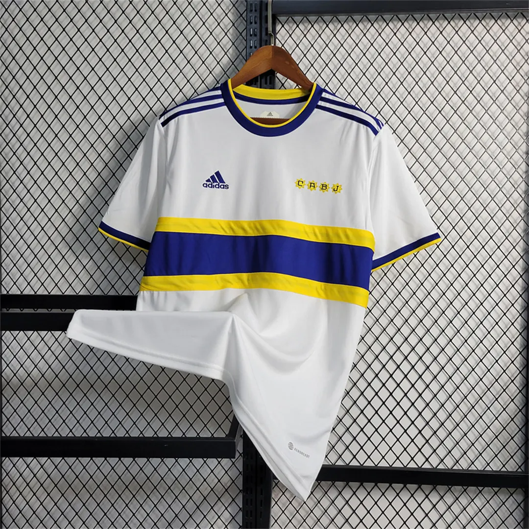 22-23 Boca Juniors away 5