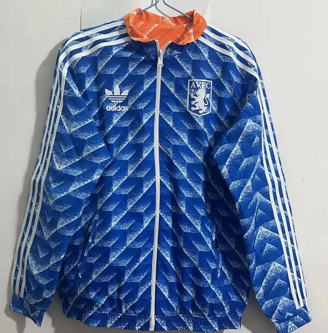 23-24 Netherland Both Windbreaker Jackets Yupoo 4