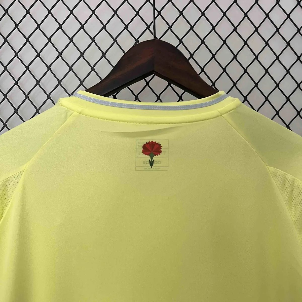 2024 Spain Away Kit UEFA Euro Shirt Jerseys Supllier Yupoo 6