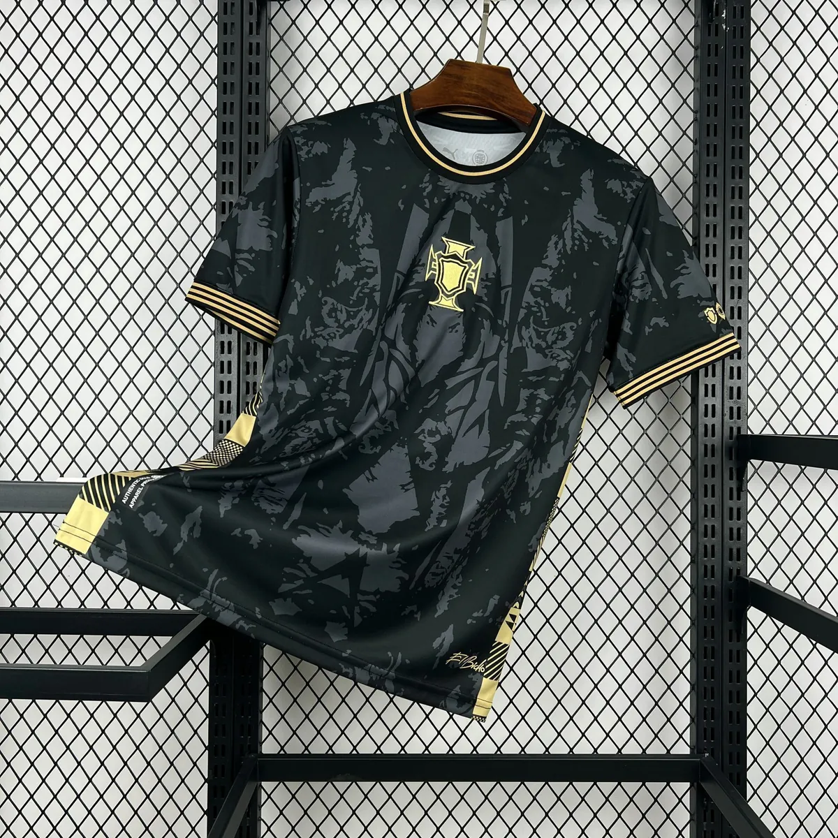 2026 Portugal Special Edition Football T-Shirt AAAAJersey Supply Yupoo 8