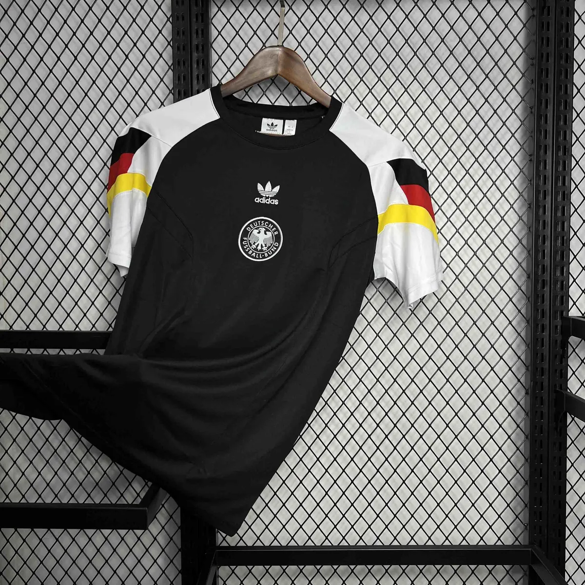 2024 Germany Euro 2024 Originals Tee Black Shirt AAAAJersey Supplier Yupoo 4