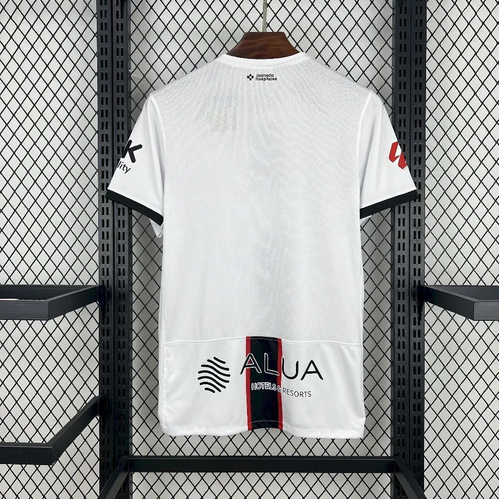 25-26 Mallorca Away Kit Soccer AAAAJersey Yupoo 5