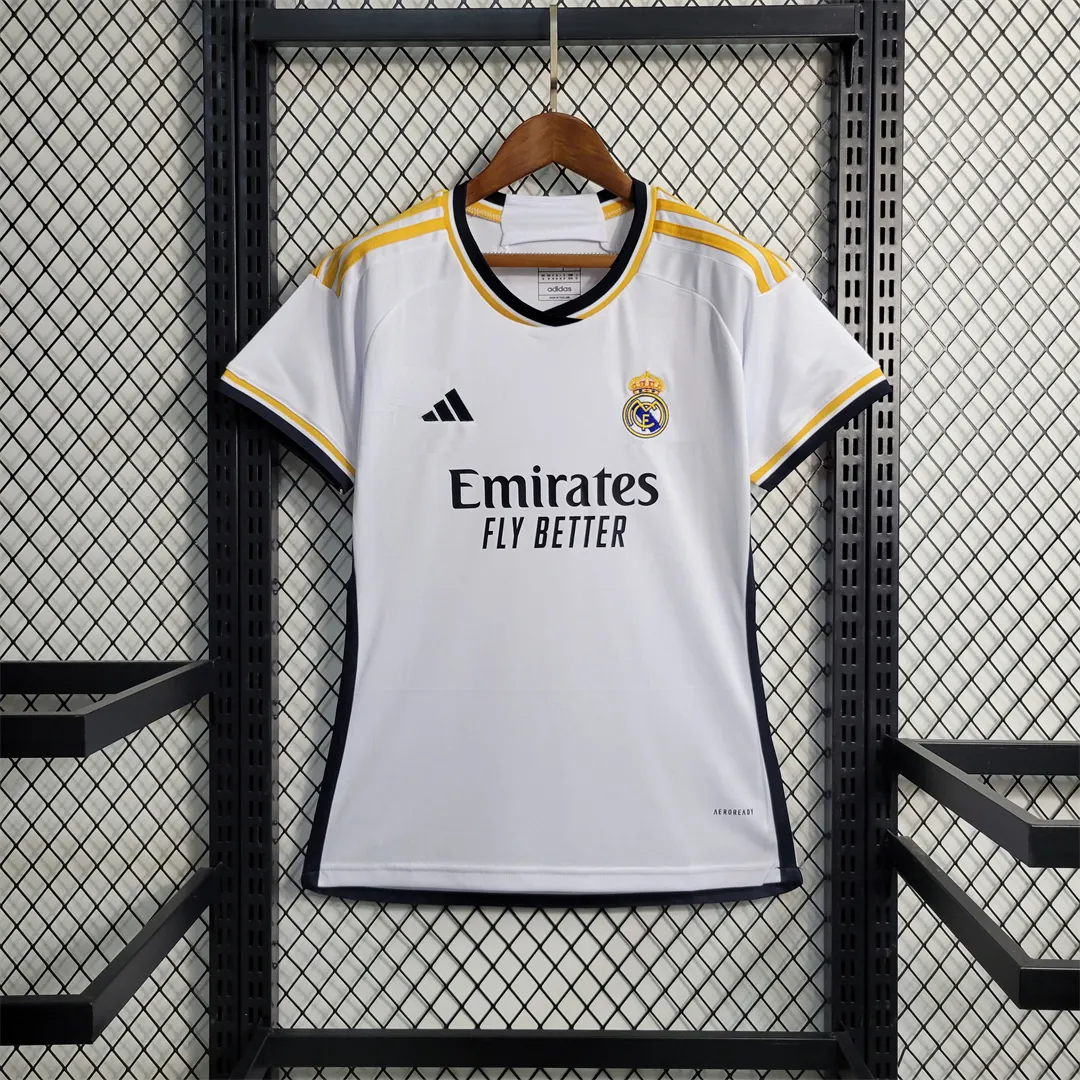 23-24 Real Madrid Women home 8