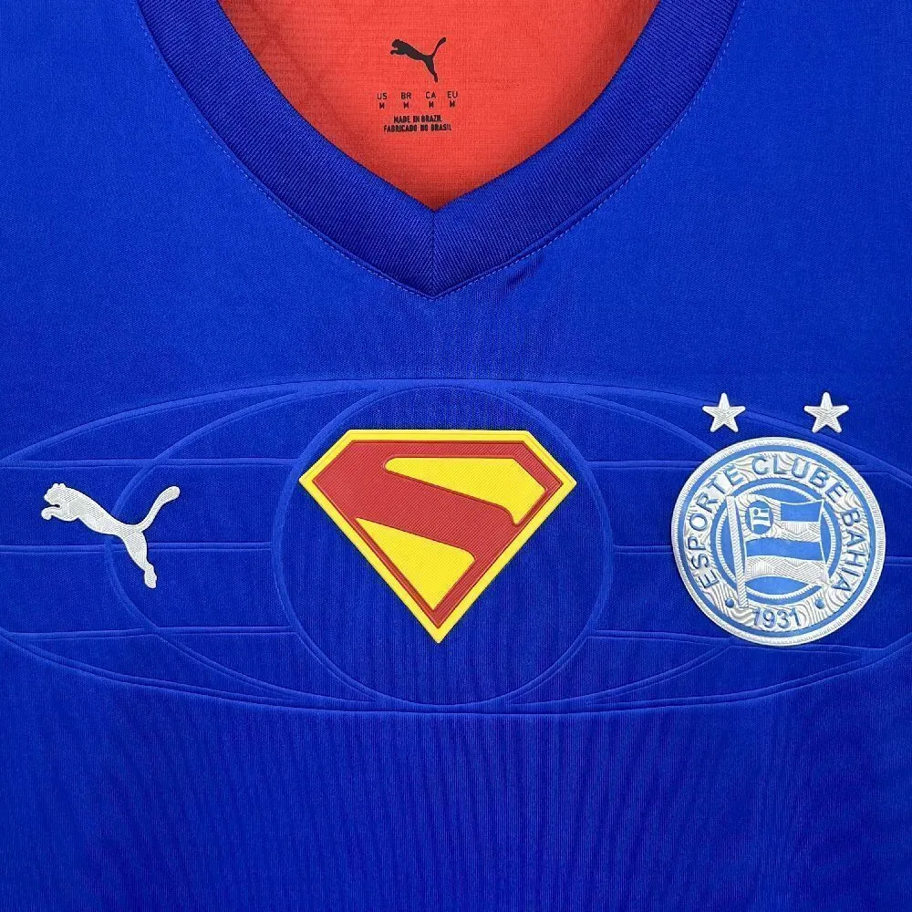 25-26 Bahia Woman Special Edition Football Uniform Sport AAAAJersey Wholesale Yupoo 3