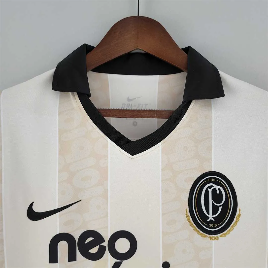 2010 Corinthians 100th Anniversary Beige 13