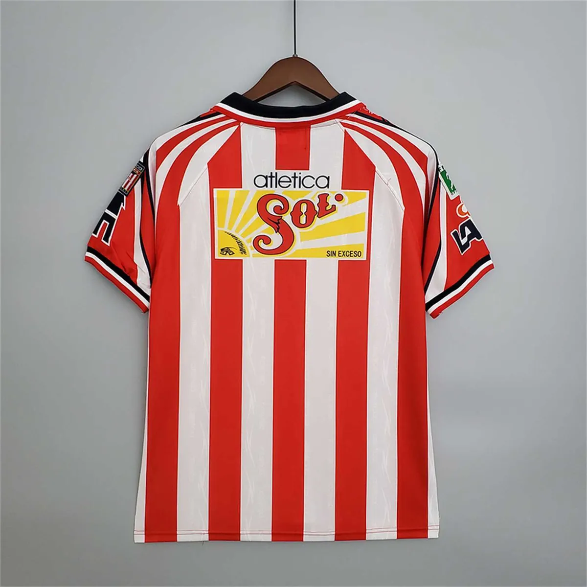 98-99 Chivas home 4