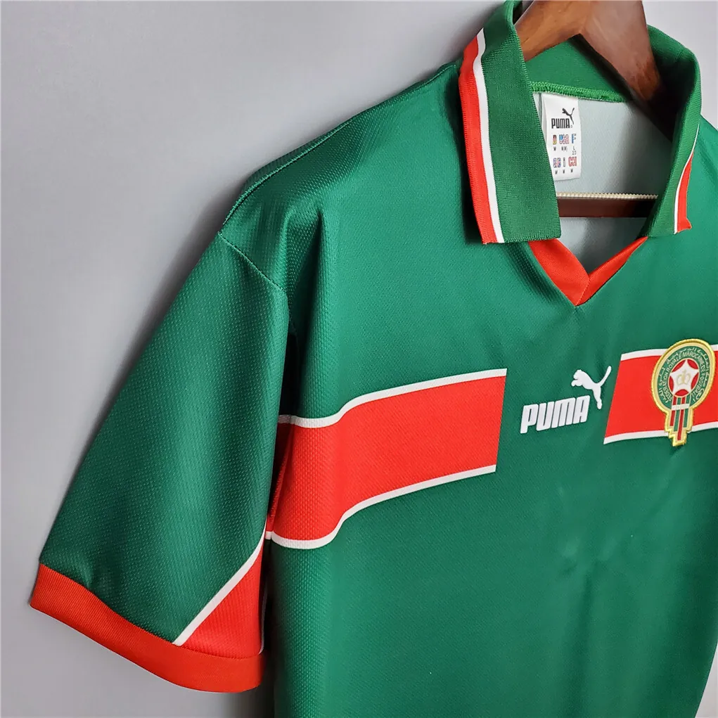 1998 Morocco home 4