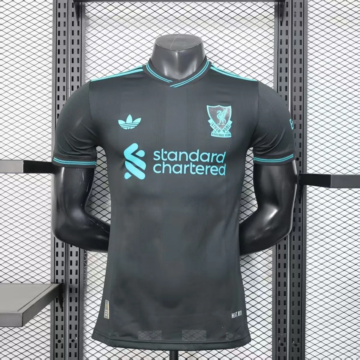25-26 Liverpool Special Edition Player Version Kit Football Shirt AAAAJersey Supply Yupoo 5