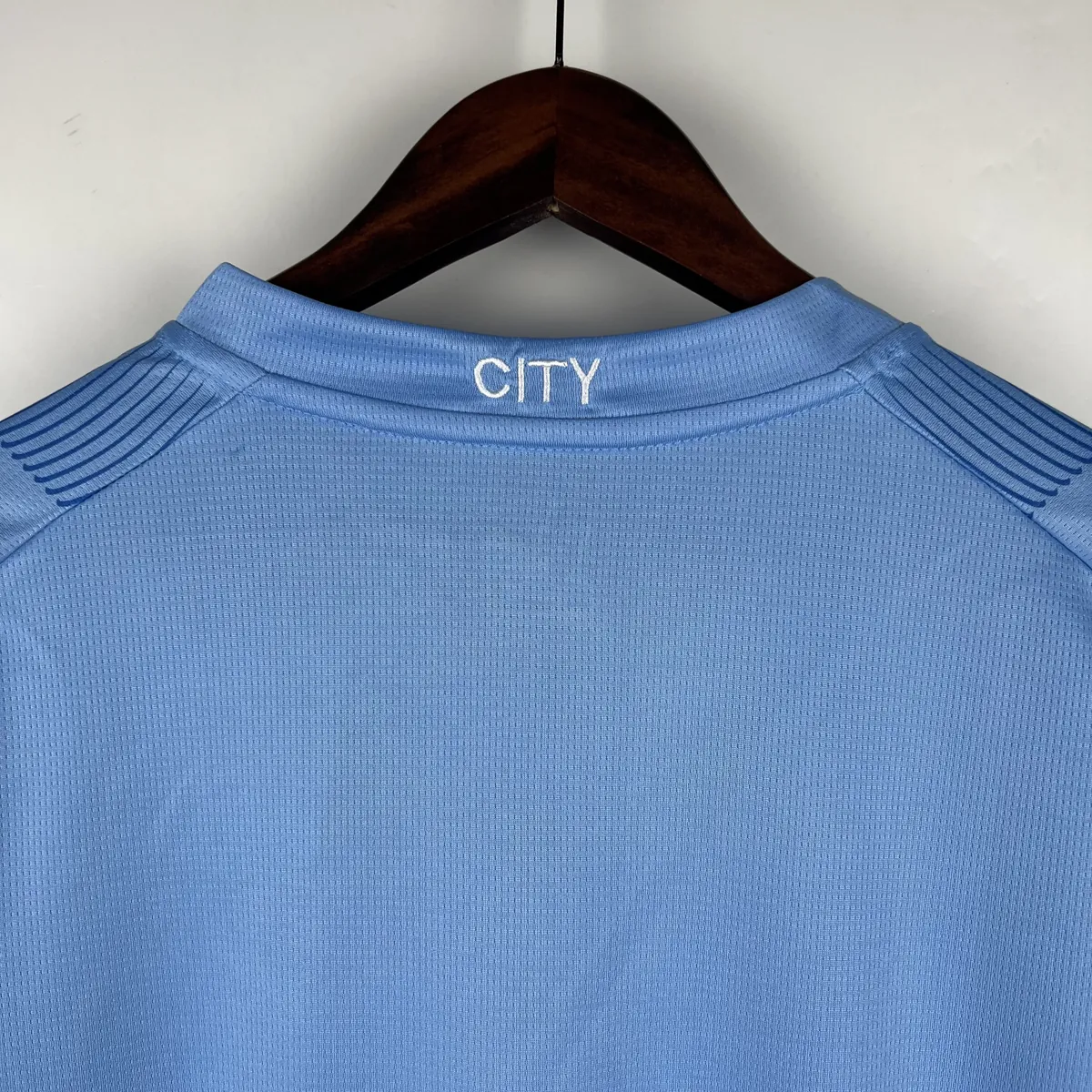 23-24 Long Sleeve Manchester City Home S-XXL 2