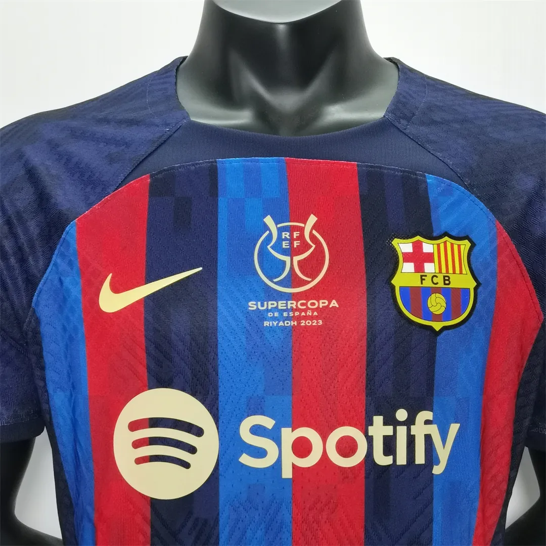 Barcelona Supercopa de Espaa 3