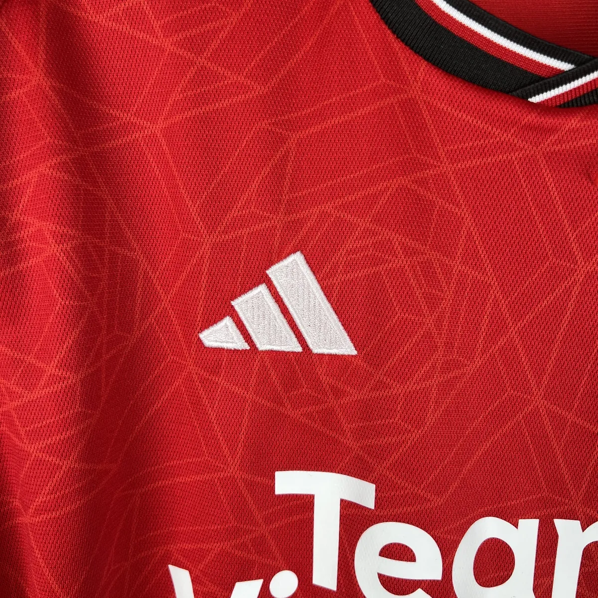 23-24 Manchester United Long sleeve home S-XXL 6