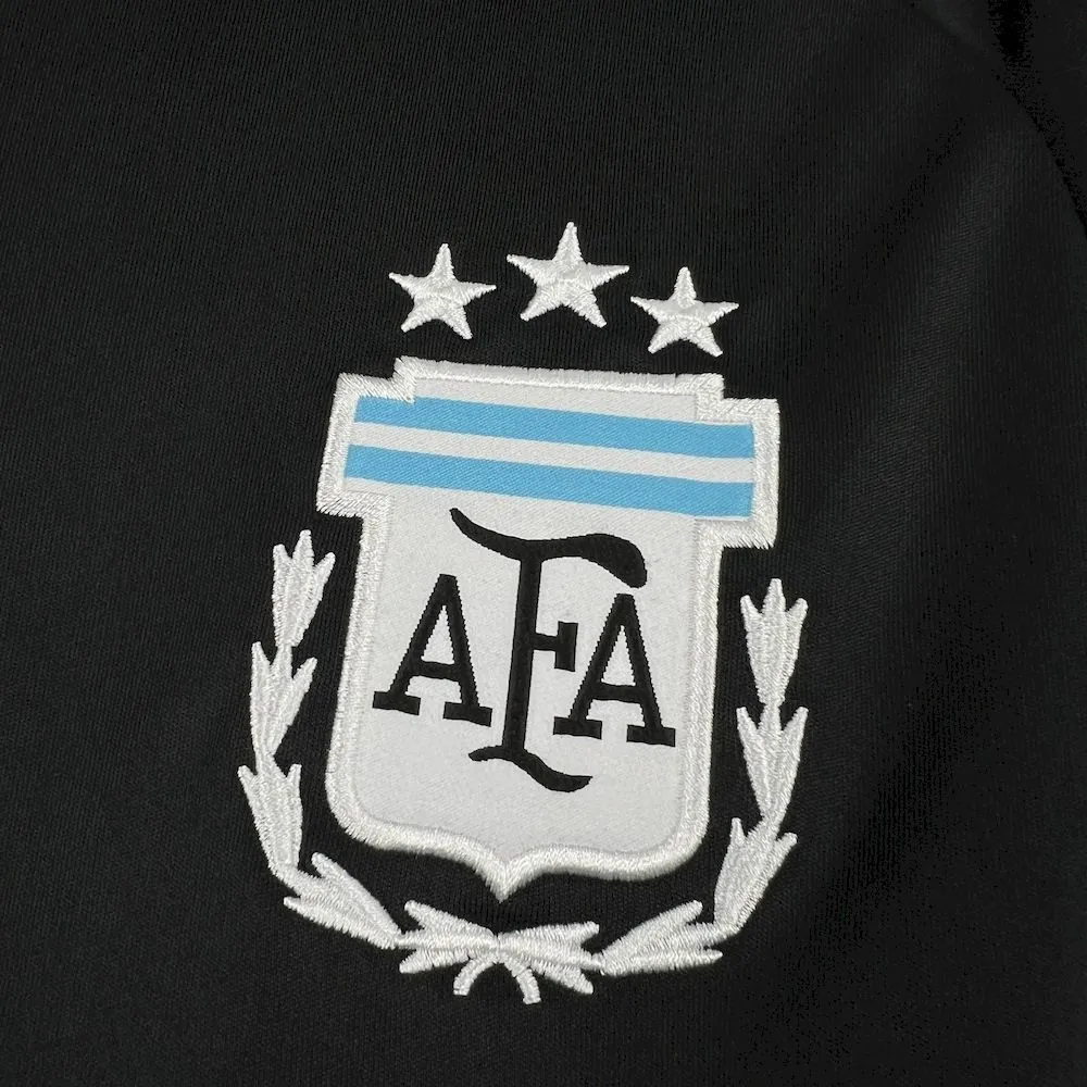 2026 Argentina Goalkeeper Kit Football T-Shirt AAAAJersey Supply Yupoo 3