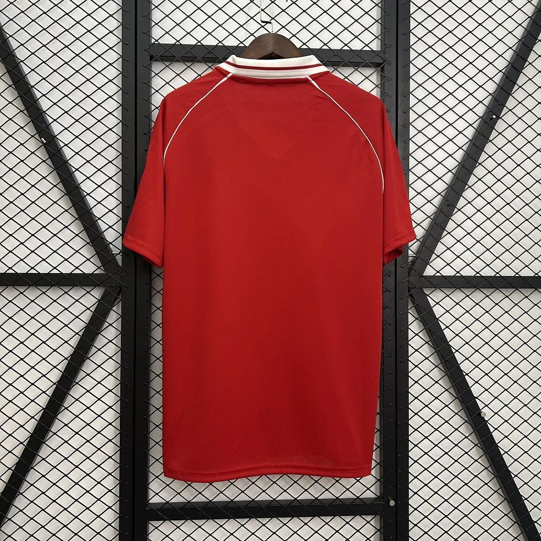 94-95 Benfica Home Retro Kit Vintage Shirt AAAAJersey Supply Yupoo 4