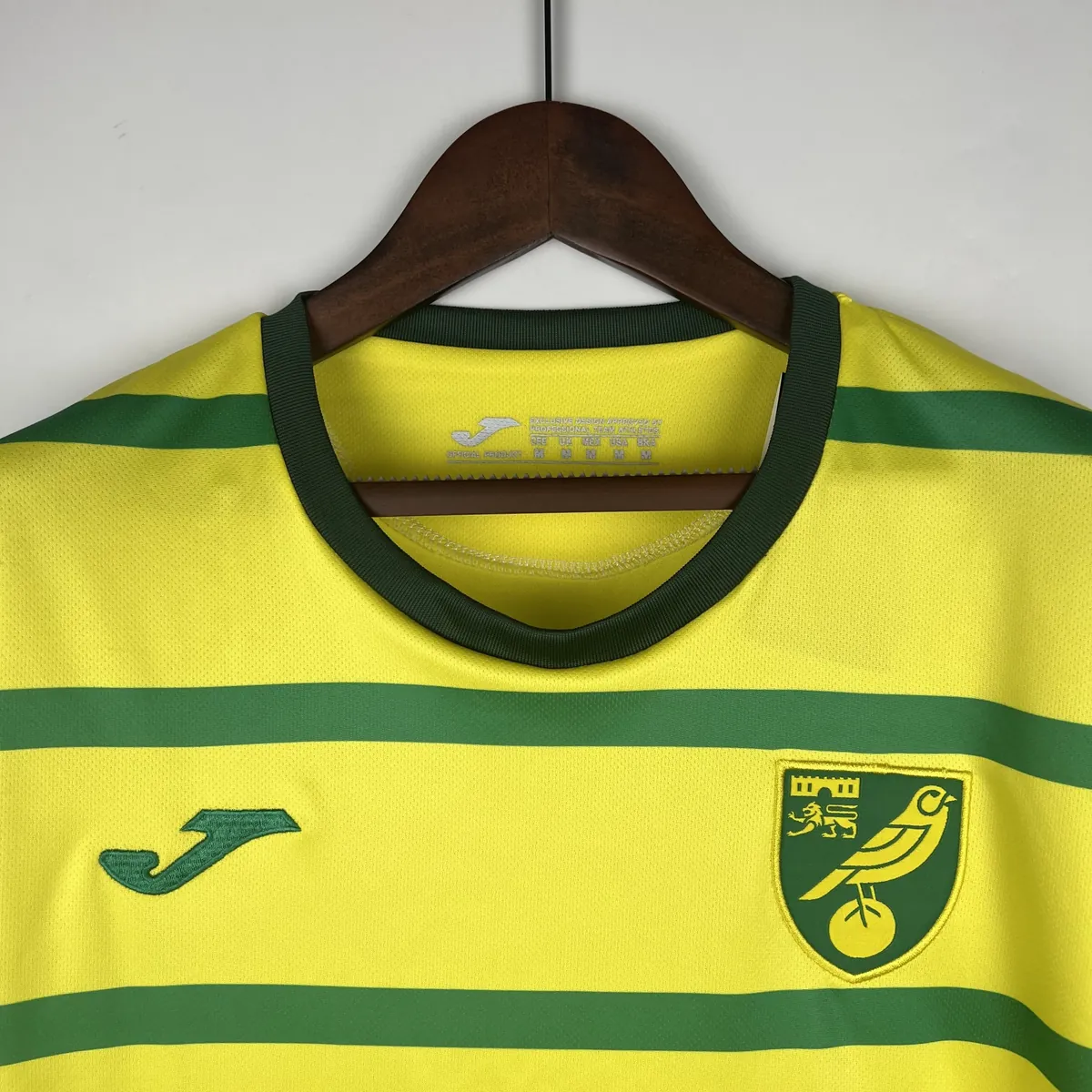 23-24 Norwich City Home S-XXL 4
