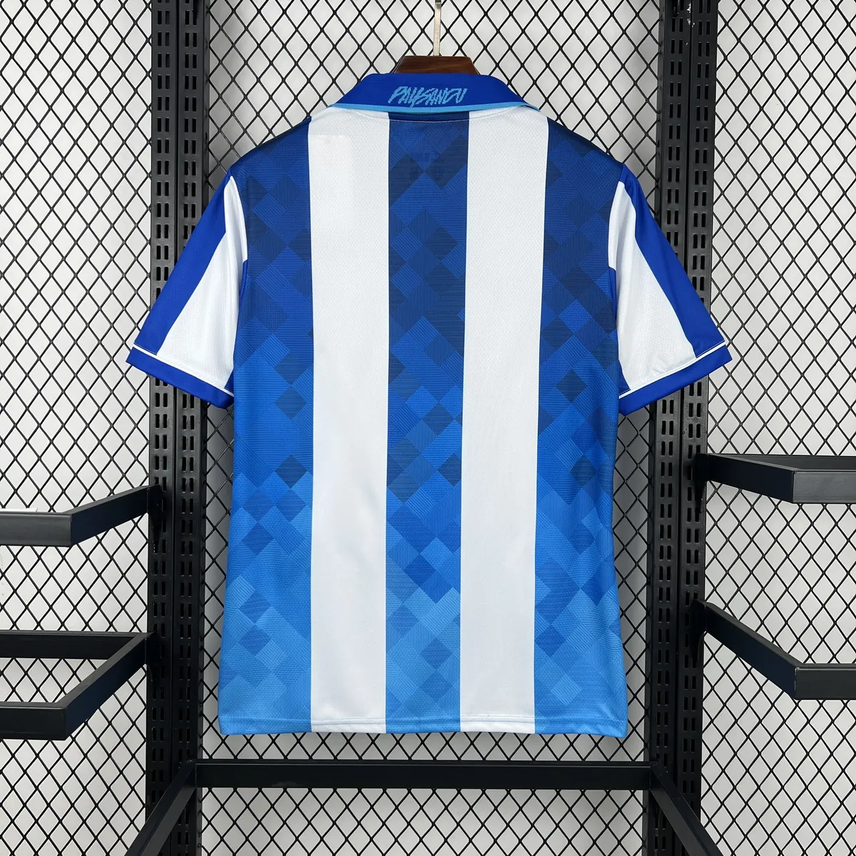 26-27 Paysandu Mens Home Football T-Shirt AAAAJersey Wholesale Yupoo9 6