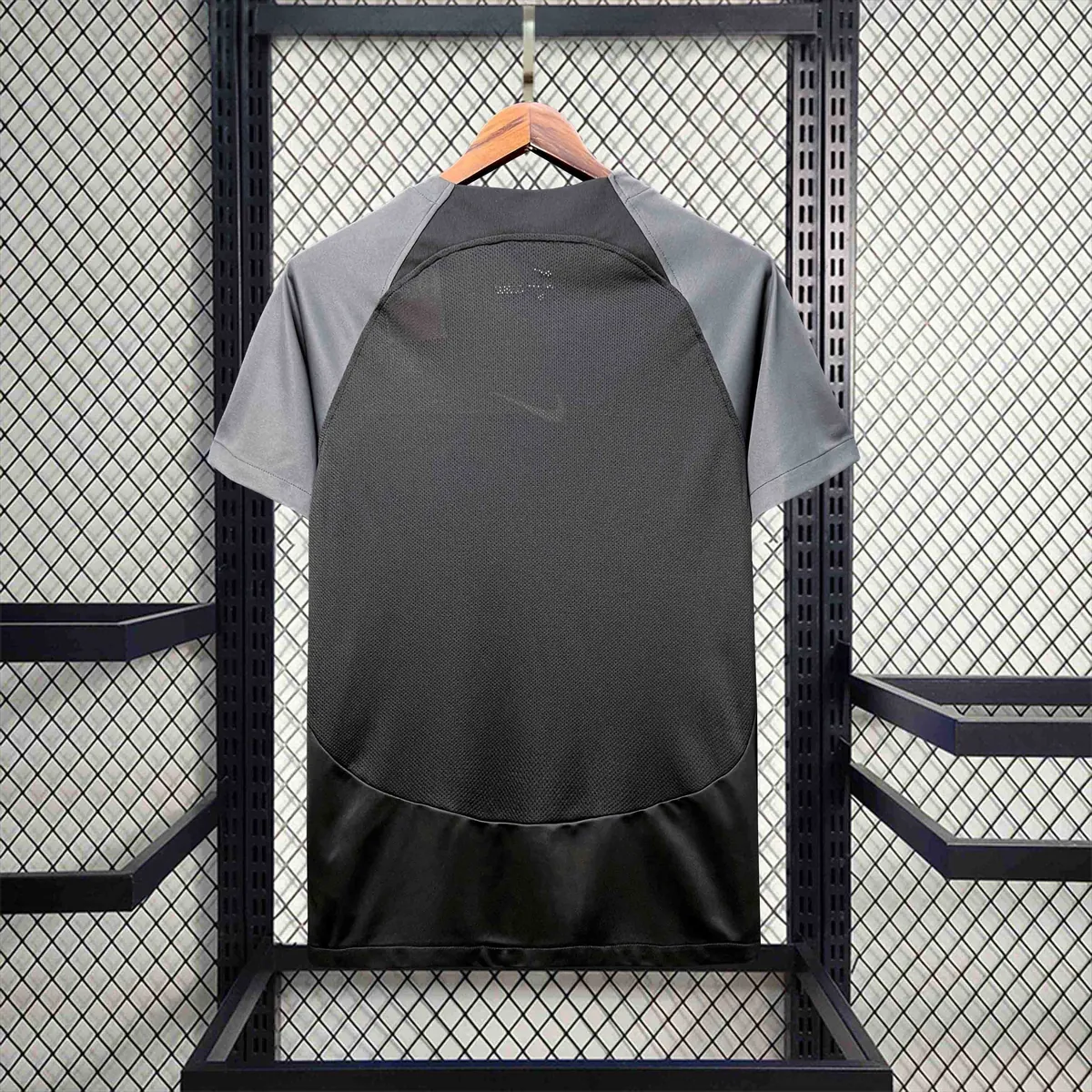 24-25 Corinthian Training Kit Black Best Jerseys Yupoo 3
