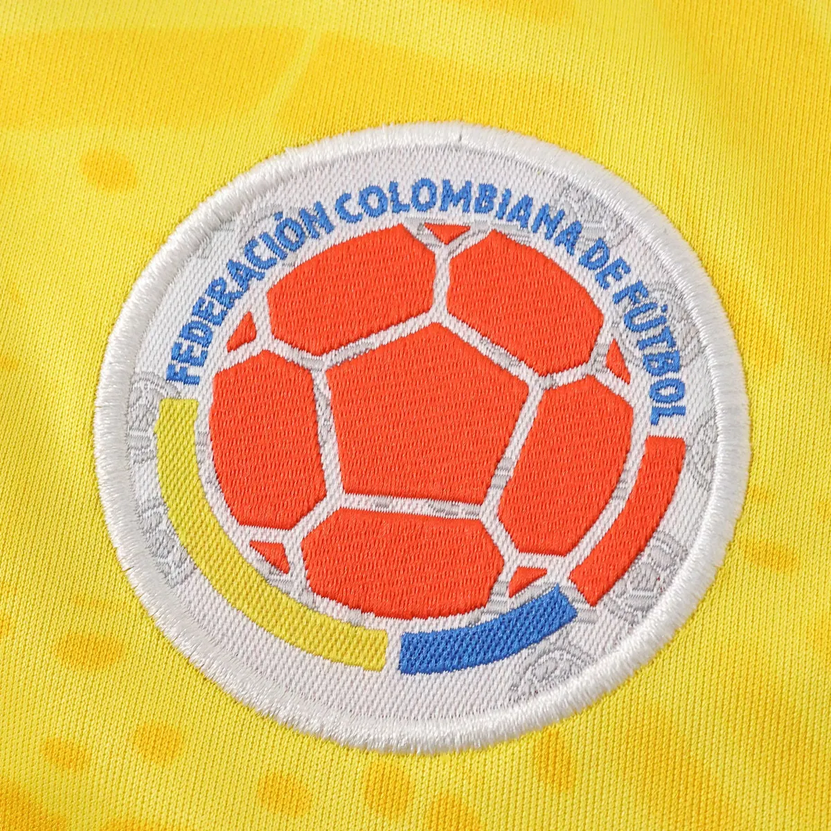 2026 FIFA World Cup Colombia Women Home Cropped Jersey AAAAJersey Supply Yupoo 5