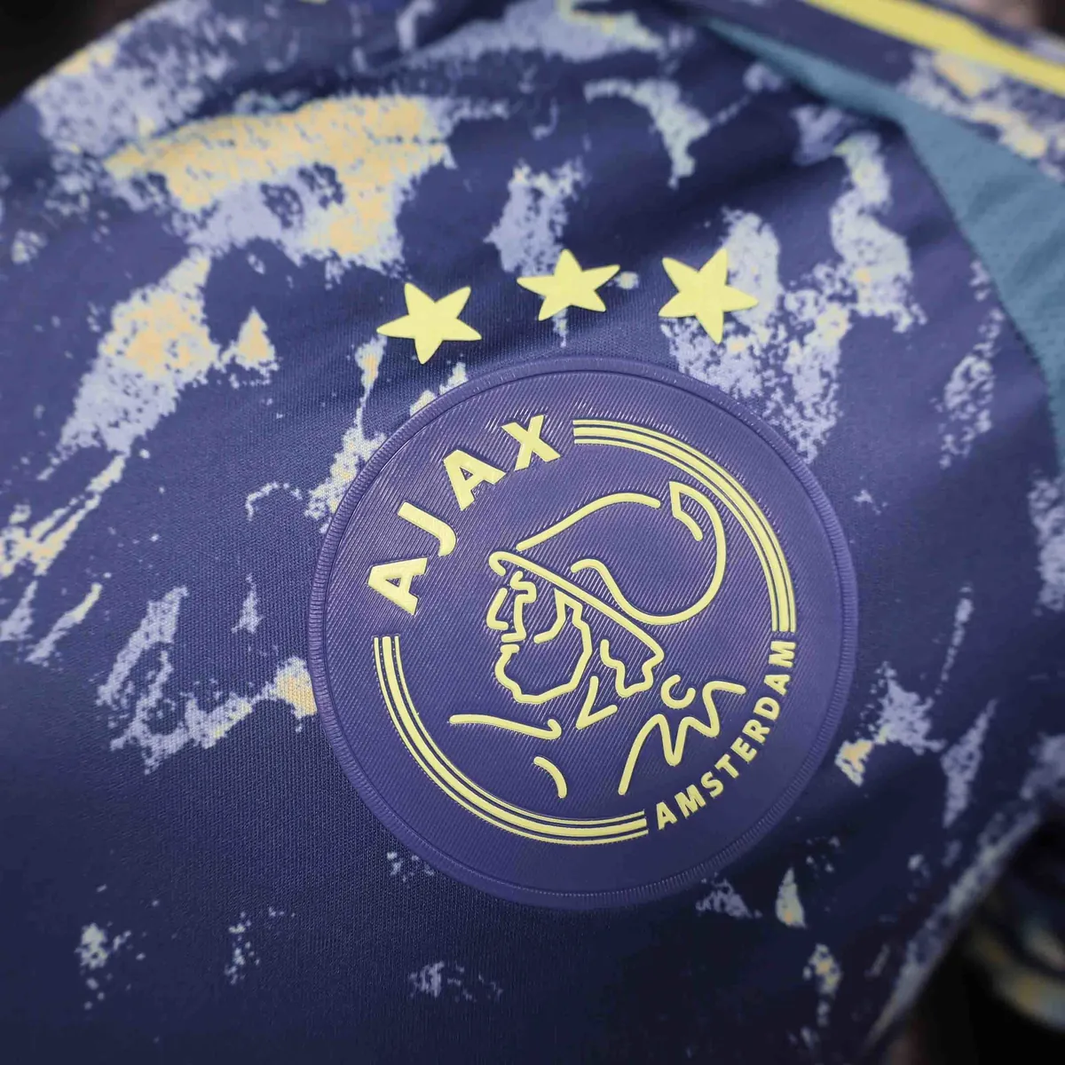 24-25 Ajax Away Kit Player Version Shirt AAAAJersey Wholesale Yupoo 3