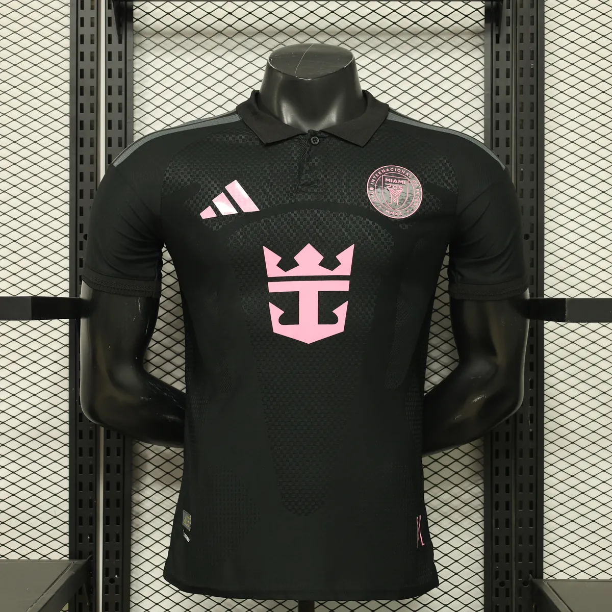 2026-27 Inter Miami Away Soccer Shirt Player Version 3