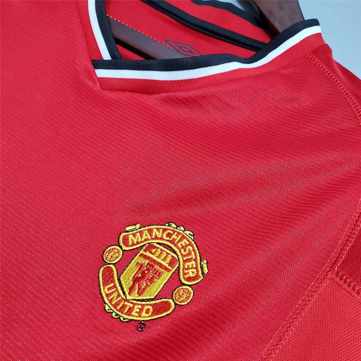 00-02 Manchester United home 5