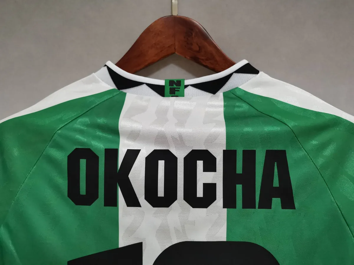 1996 Nigeria home 12