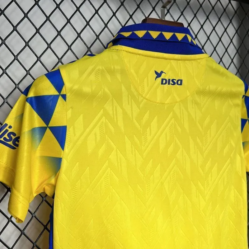 24-25 Las Palmas Home Kid Kits Youth Apparels Sport AAAAJersey Yupoo 5
