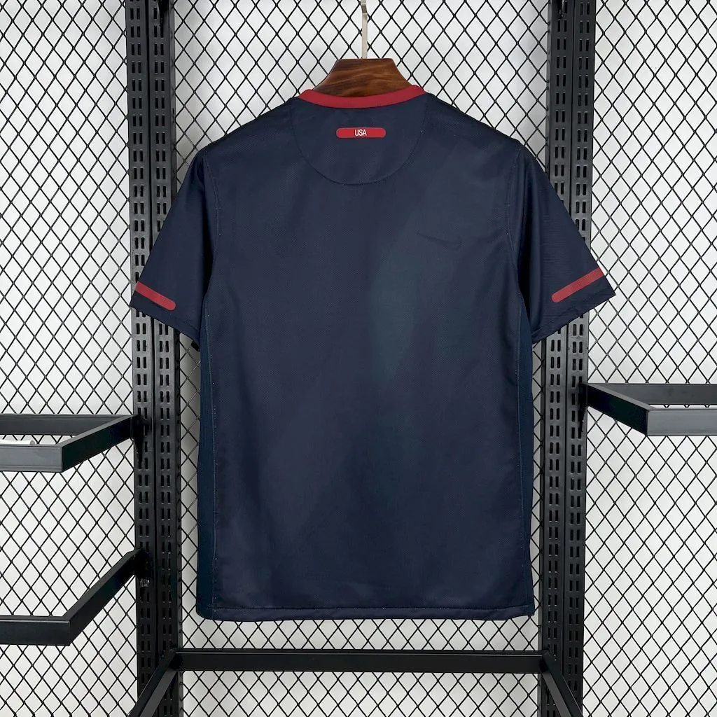 2010 USA Away Retro Kit Vintage Shirt AAAAJersey Supply Yupoo 2