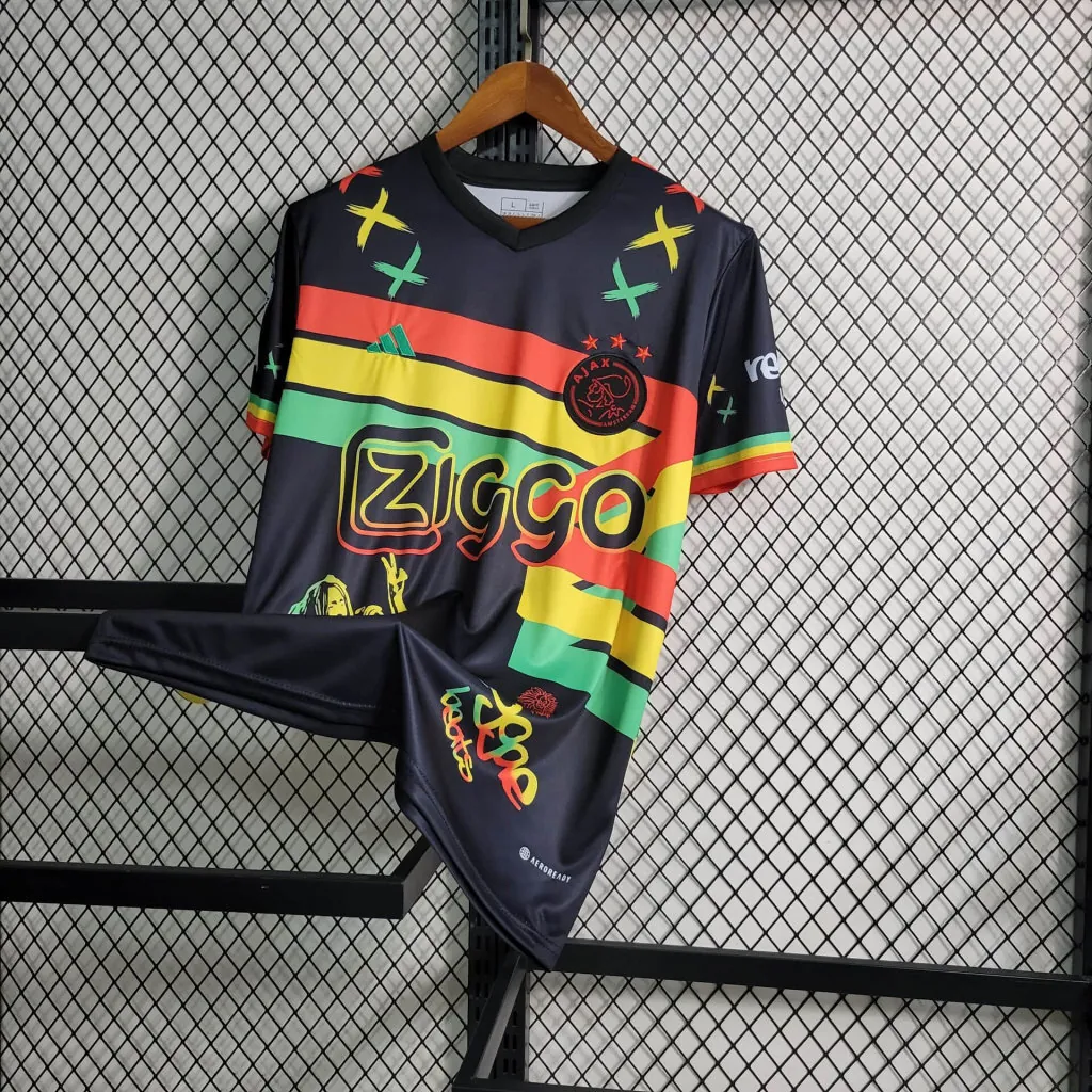 23-24 Ajax Special Editon S-XXL Cheap Soccer Jerseys 3