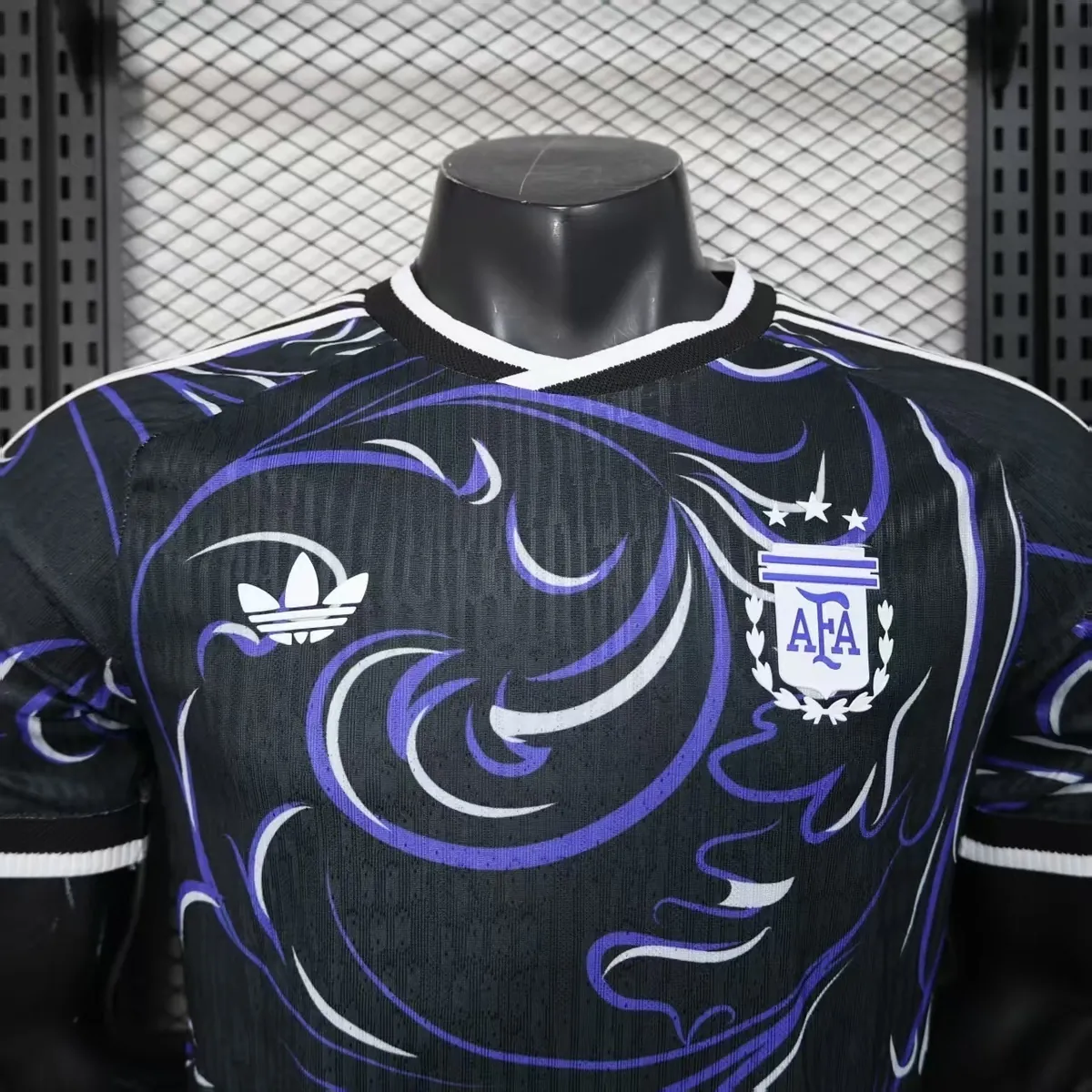 2026 World Cup Argentina Away Kit Player Version Football Shirt AAAAJersey Supply Yupoo 5