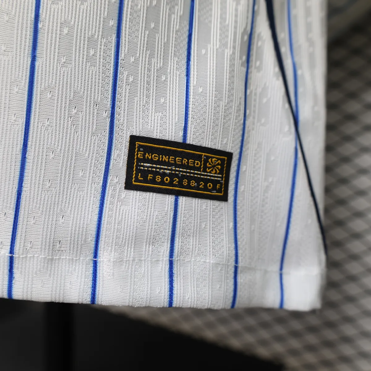 26-27 Inter Milan Away Football T-Shirt Player Version Long Sleeve AAAAJerseys Supply Yupoo 7 3